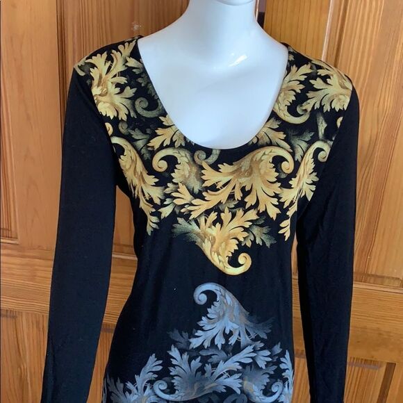 Venus scoop neck tunic - Picture 2 of 5